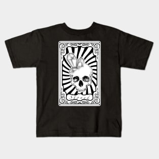 Stoned Crystals - Frame Kids T-Shirt